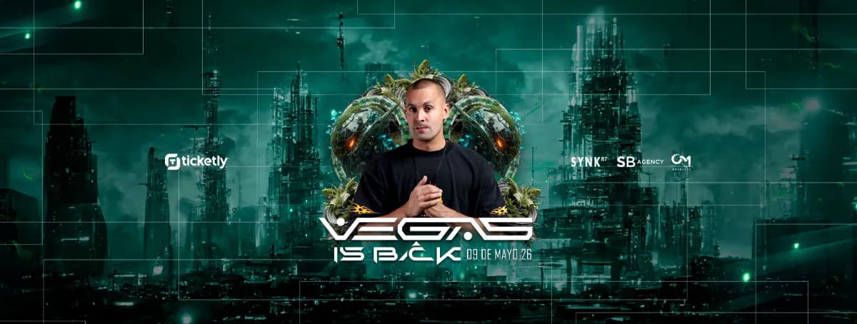 VEGAS IS BACK